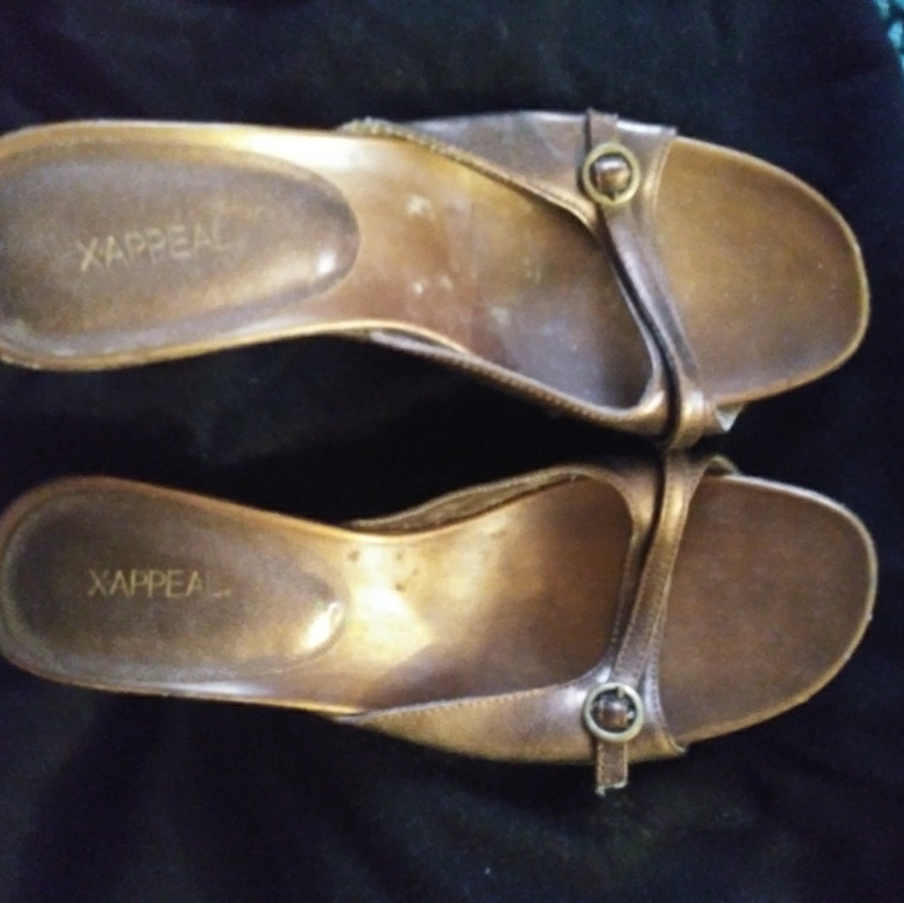 XAppeal heeled sandals